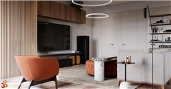 Tư vấn mẫu thiết kế nội thất căn hộ chung cư 120m2 đẹp cho gia đình