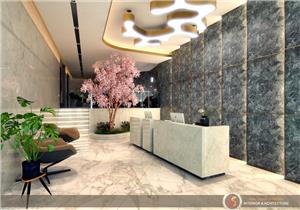 Thiết kế nội thất khách sạn mini HOTEL KOREA