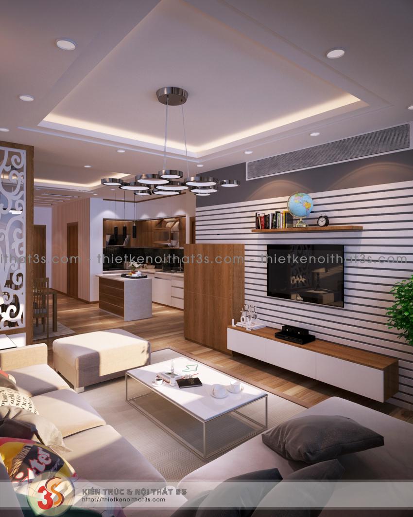 Đơn giản và tiện nghi