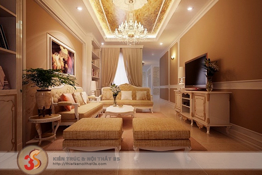 Phong cách tân cổ điển