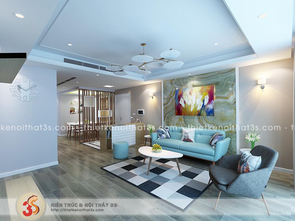 Cảm giác rộng rãi, phóng khoáng