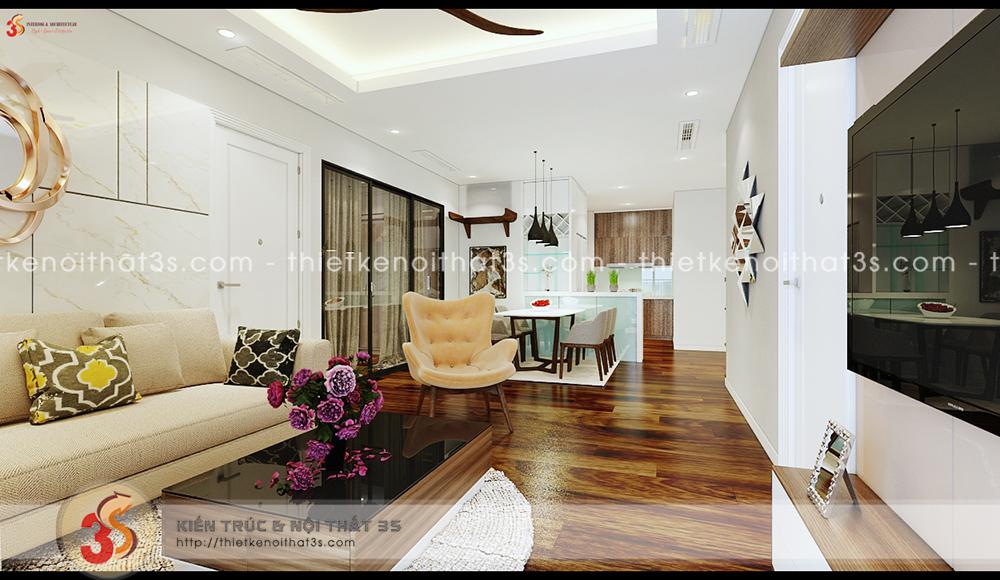 Phong cách hiện đại