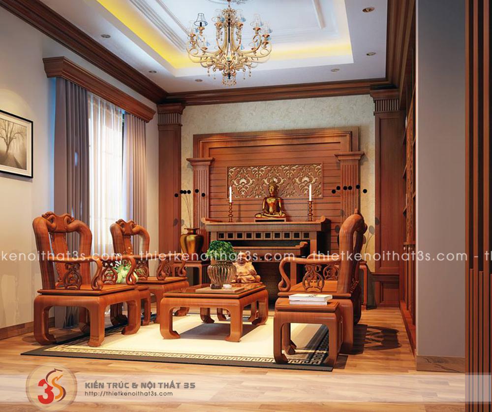 Đậm chất Á Đông