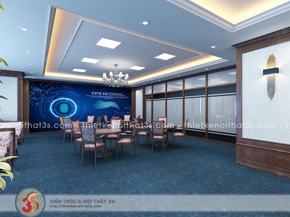 Sảnh tiếp khách