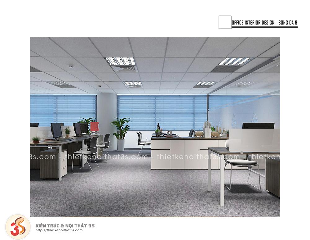 Khu vực làm việc